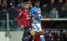 Il Milan pesca a casa di De Laurentiis