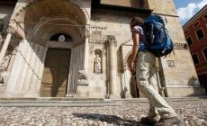 La Via Francigena nell'elenco delle candidature Unesco. La gioia di Fidenza (e di chef Bottura)