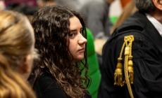 Chiara, parenti e amiche al processo: &laquo;Lei &egrave; rimasta sempre la stessa. Nessun comportamento diverso e neanche un filo di pancia&raquo;