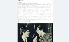 Morandi fa gli auguri a Celentano: "Sono il tuo fan numero 1"