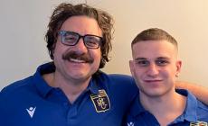 &laquo;Aiutatemi: vorrei giocare 20' al fianco di mio figlio Samuele&raquo;