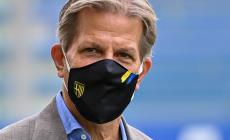 Krause: "Necessario invertire rotta: farò tutto il necessario per far sì che il Parma cambi direzione"