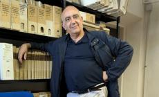 Corsello, addio al pilastro delle biblioteche