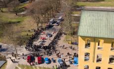 "La sicurezza stradale per i giovani" fa "sold out" al Paganini - Le foto