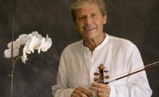 Uto Ughi: &laquo;Io e il violino, un amore iniziato a 5 anni&raquo;