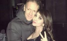 Cristina D'Avena, foto con Rocco Siffredi: gli auguri diventano virali