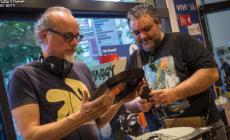 Un lungo weekend tra vinili e tatuaggi