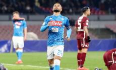 Napoli-Insigne, matrimonio a rischio