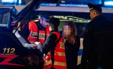 Alla guida dopo alcol e droga: notte di controlli sulle strade