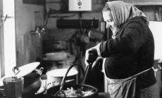 Cucina invernale, i sapori di una volta