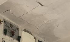 Chiuso l'accesso all'arcata 1 del cimitero di Monticelli