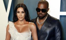 È crisi  tra Kim Kardashian  e Kanye West  