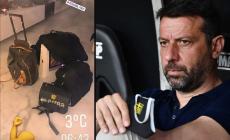 D'Aversa verso Collecchio: l'indizio (social) l'ha dato la moglie