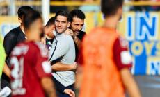 &laquo;Buffon un modello da seguire&raquo;: Corvi omaggia la leggenda