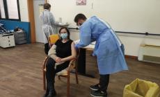 Oltre 250 vaccinati nelle CRA di Colorno, Sorbolo Mezzani e Polesine Zibello - Foto