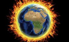 Clima: il 2020 l'anno più caldo a livello mondiale