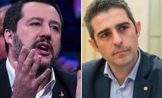 Foibe, Pizzarotti vs Salvini. Campari: "L'Ampi mente, il Comune riveda la collaborazione"