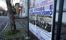 Domenica ad alta tensione: sit-in antifascista contro CasaPound