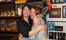 Metti una sera di degustazione alla Salsamenteria Baratta Foto: chi c'era