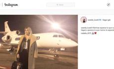 Wanda Nara stuzzica l'Inter su Instagram