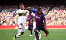 Guangzhou, follie per Malcom