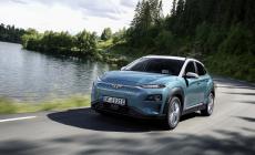 Hyundai Kona Electric fa incetta di premi