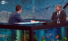 Che tempo che fa vince la gara degli ascolti tv. L'Isola famosi al 14,79%