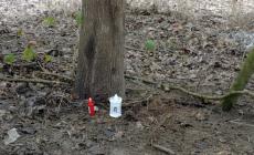 Resti umani, due &laquo;lumini&raquo; nel luogo del ritrovamento