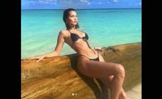 Mi manda mia sorella: Bella Hadid - Foto 