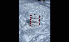  Lago Santo innevato: immagini spettacolari  - Foto 