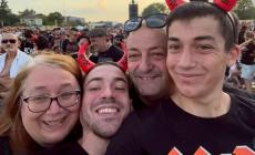 Addio al grande sorriso di Roberta Biavardi