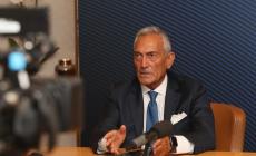 Figc, Gravina deposita la candidatura 