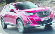 2008, il Suv compatto  che tutti invidiano a Peugeot 