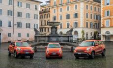 Fiat: pack  e allestimenti per tutta la famiglia 500