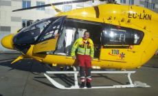 Bimbo salvato. Le maestre: &laquo;Il piccolo ha urlato "pane" ed &egrave; svenuto&raquo;. Di Lalla del 118: &laquo;Con l'app ho visto e guidato l'intervento&raquo;