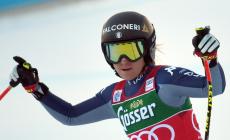 La  Goggia trionfa nella discesa di St. Anton 