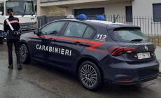 Si arrampicano lungo i pluviali e svaligiano un appartamento