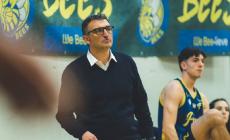 Agostino Origlio, il nuovo coach della Fulgor: &laquo;Per Fidenza ho seguito l'istinto. Andiamo ai play-out e sar&agrave; un'altra storia&raquo;