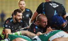 Strepitose Zebre,  battuto di nuovo il Benetton Treviso: 22-18