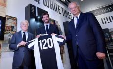 «Da Sivori a Ronaldo, la mia Juve»