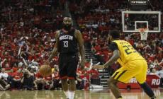 NBA, Harden senza freni