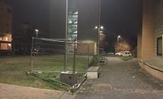 Via Verona, "E luce fu. Ma ancora cantiere..."