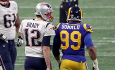 Super Bowl, sesto titolo per Brady