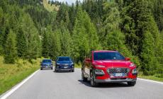 Suv, l'offensiva "doppio zero" di Hyundai