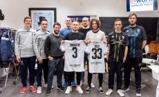 Gli Esport, i parmigiani a Sanremo Young e il ritorno di Michele Zilioli