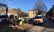Ritrovata nel primo pomeriggio l'anziana scomparsa ieri notte a Sant'Andrea Video