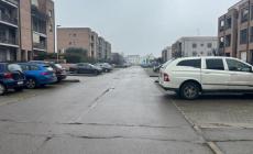 Rientro a casa con il ladro