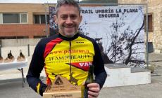 Impresa in Spagna per Massimo Fontana nel Trail Umbr&igrave;a