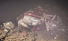 Schianto dell'elicottero di Rovagnati, depositata la consulenza: &laquo;Visibilit&agrave; ridottissima, non doveva decollare. Nessun guasto tecnico&raquo;