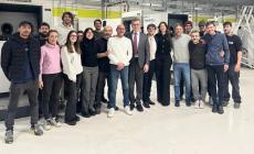 La siciliana Rainshow acquista le attivit&agrave; aerospaziali della Beamit di Fornovo